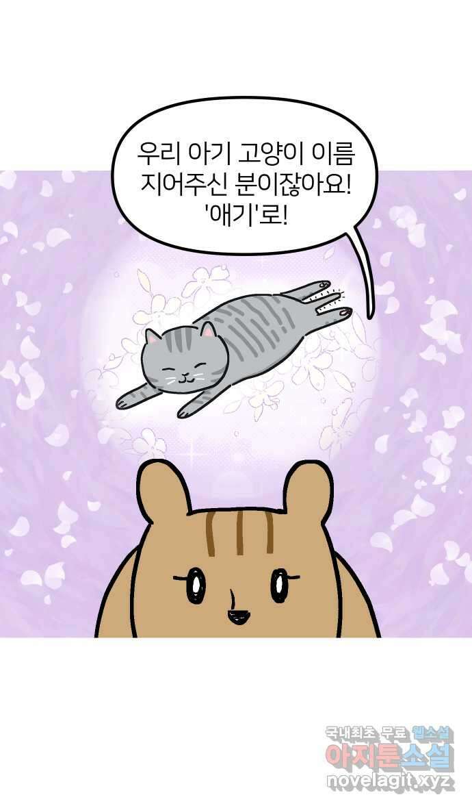 애옹식당 78화 원치 않는 호의는(1) 38