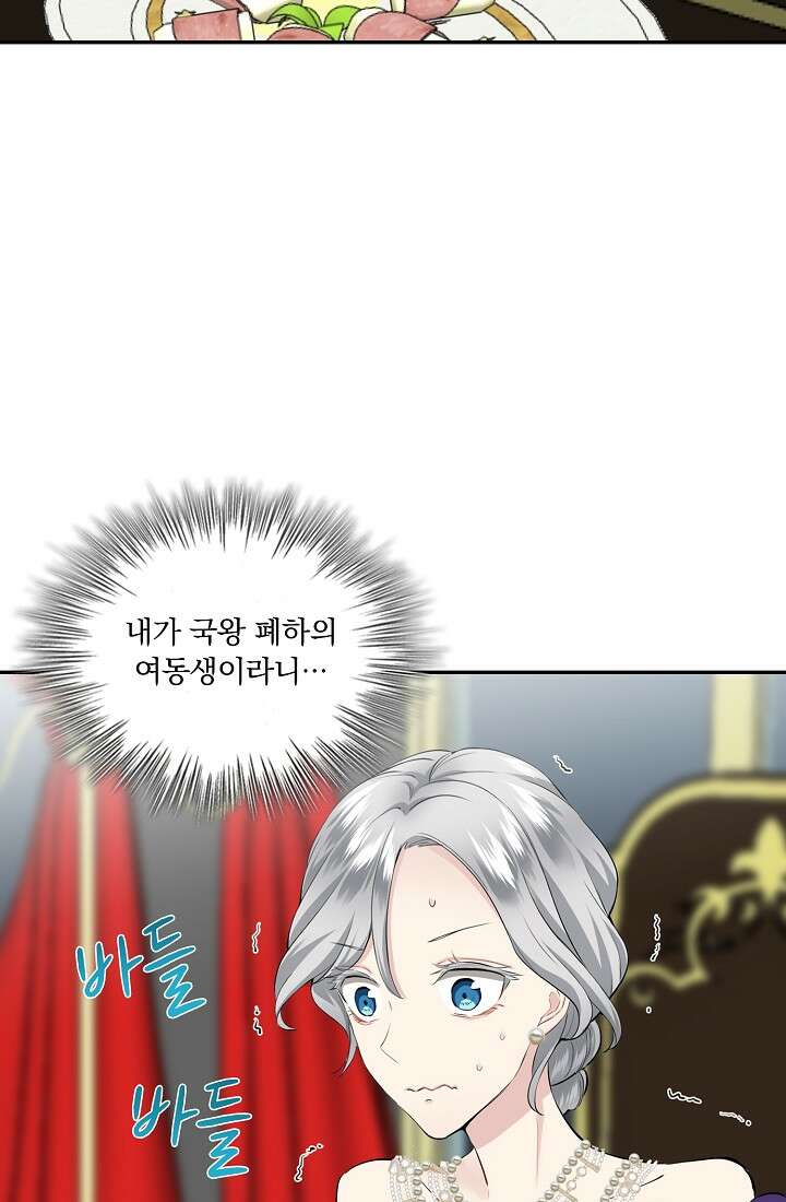 눌리타스 : 절반의 백작 영애 91화 6
