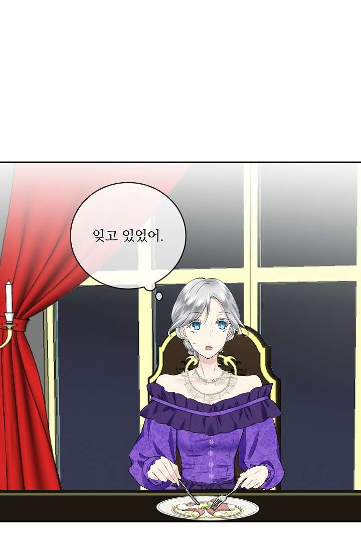 눌리타스 : 절반의 백작 영애 91화 10