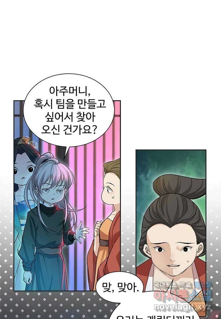 죽음의 게임 속 플레이어가 되어버렸다 004 5
