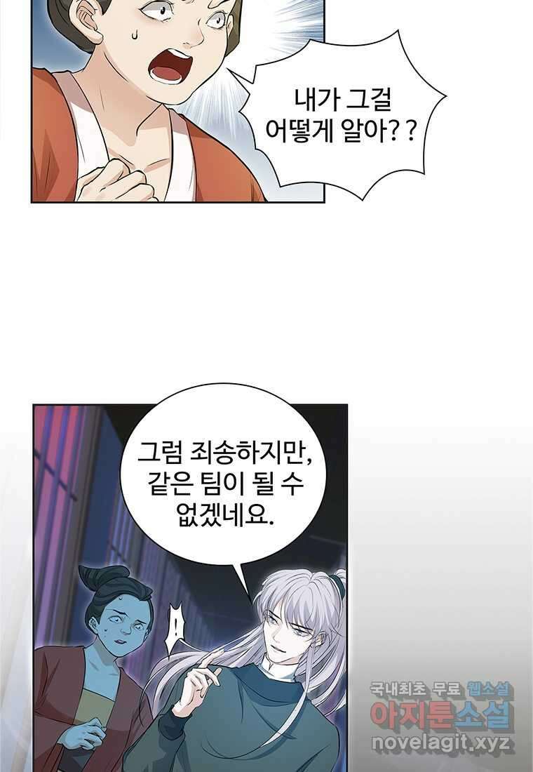 죽음의 게임 속 플레이어가 되어버렸다 004 10