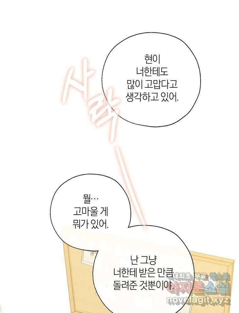 너를 만나다 139화 96