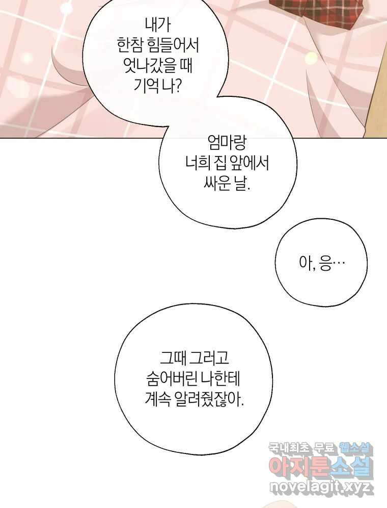 너를 만나다 139화 98