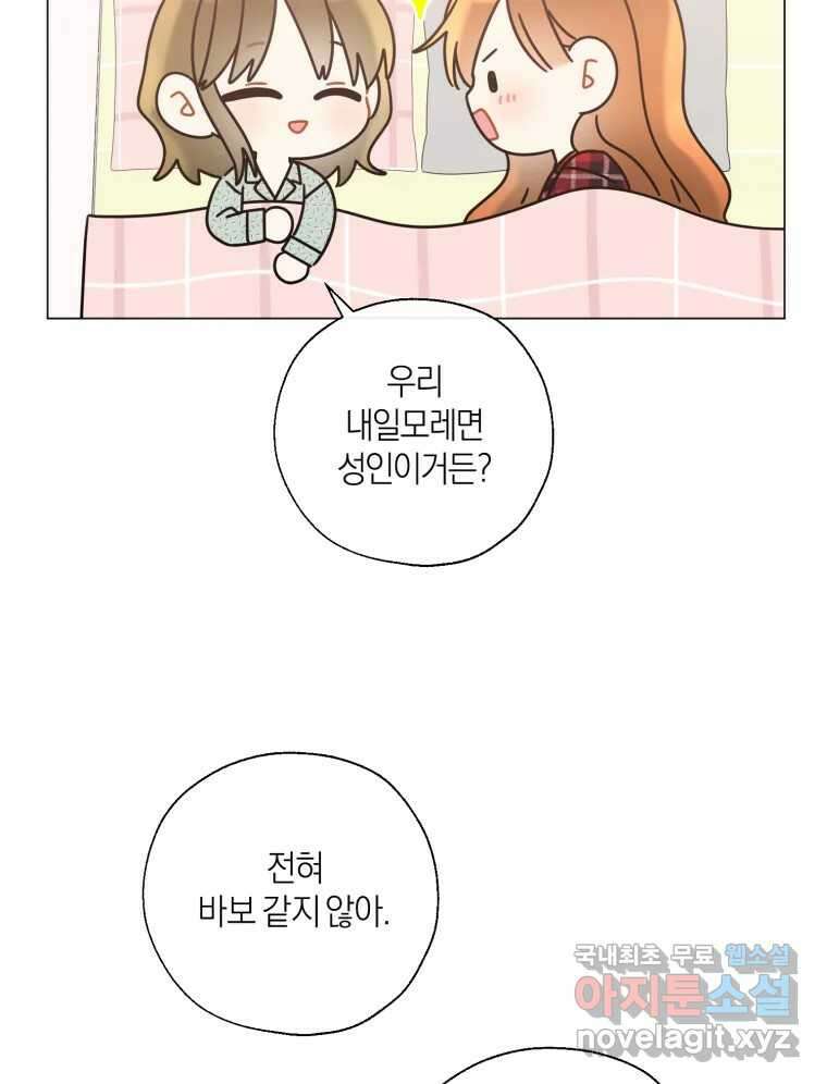 너를 만나다 139화 131
