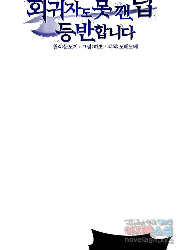 회귀자도 못 깬 탑 등반합니다 20화 20
