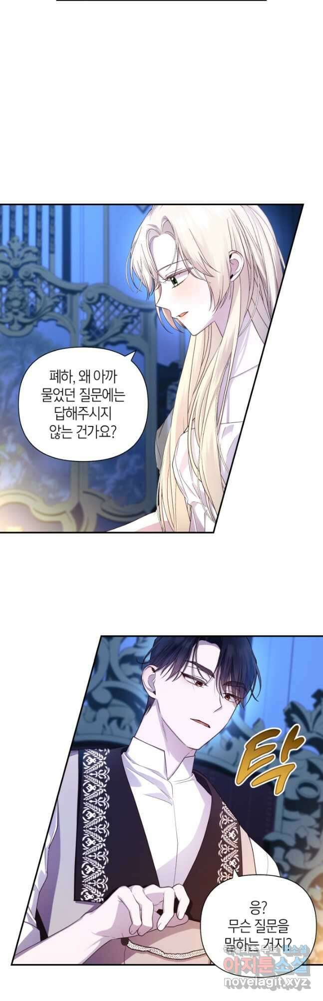 황제의 아이를 숨기는 방법 77화 28