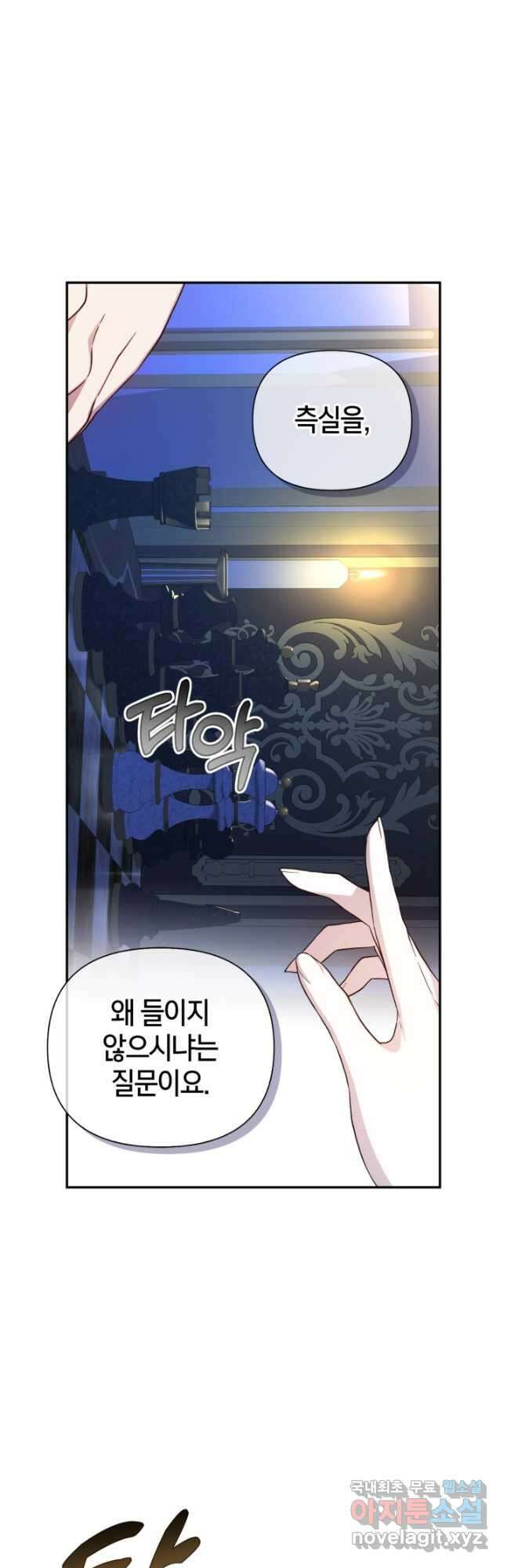 황제의 아이를 숨기는 방법 77화 29