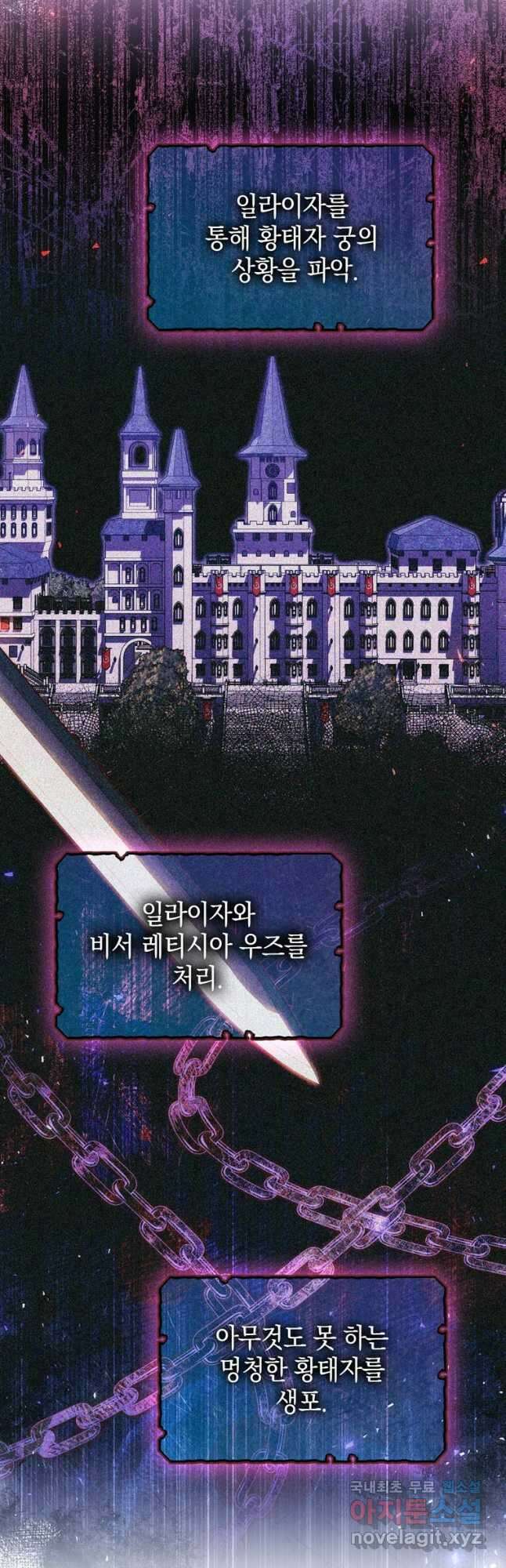 폭군의 번역기가 되어버렸다 59화 6