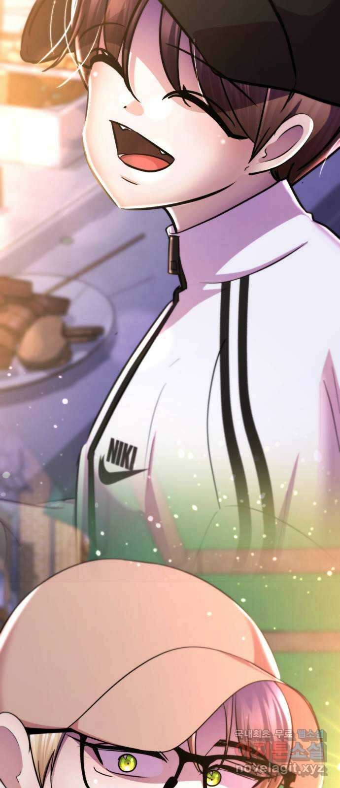 존잘주의 연하늘 ending.7 140
