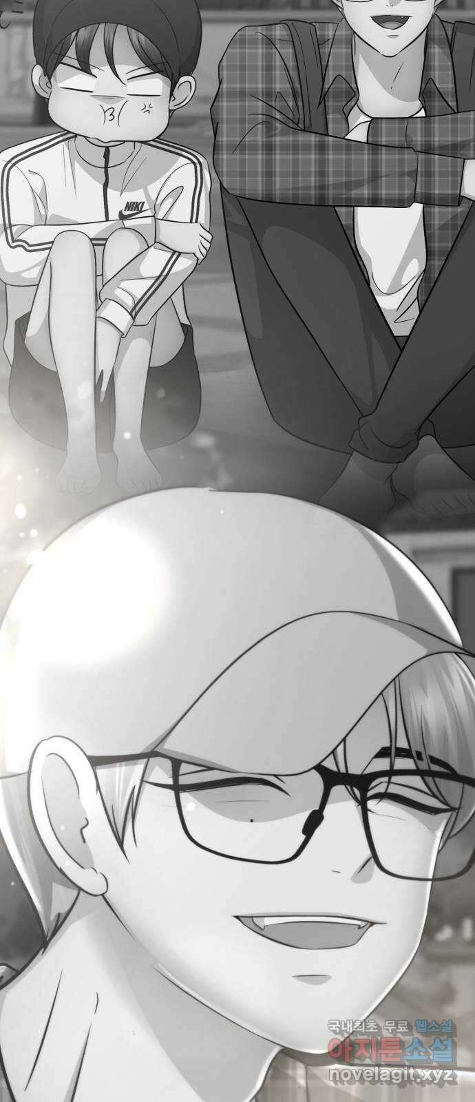 존잘주의 연하늘 ending.7 150