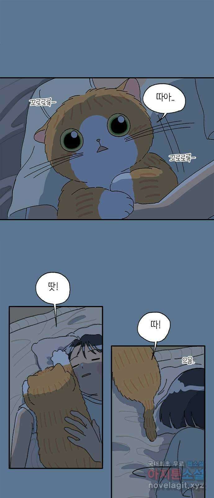 고양이 타타 26화 1