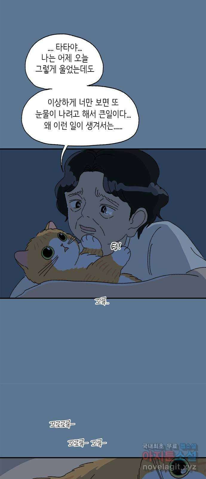 고양이 타타 26화 7