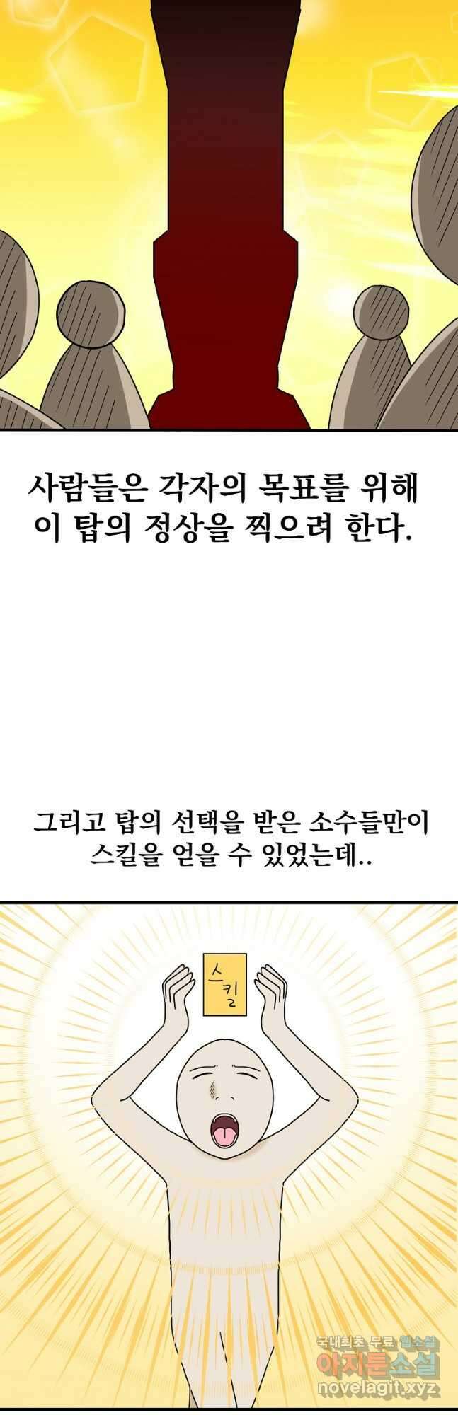 웹툰 작가가 리뷰어로 빙의한 건에 대해 36화 SSS급 죽어야 사는 헌 6