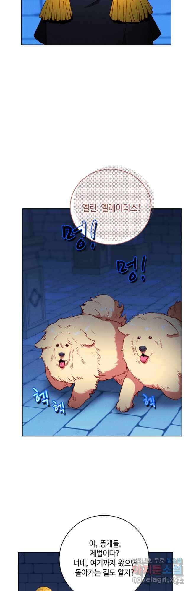 폭군의 누나로 산다는 것은 156화 8