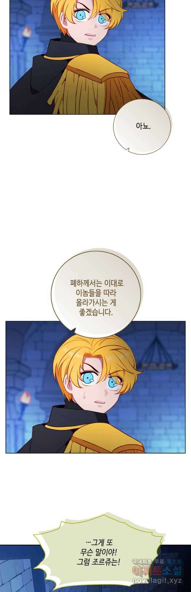 폭군의 누나로 산다는 것은 156화 10
