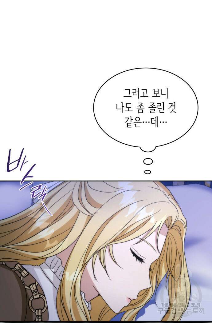 집착 흑막들의 시터가 되어버렸다 19화 15