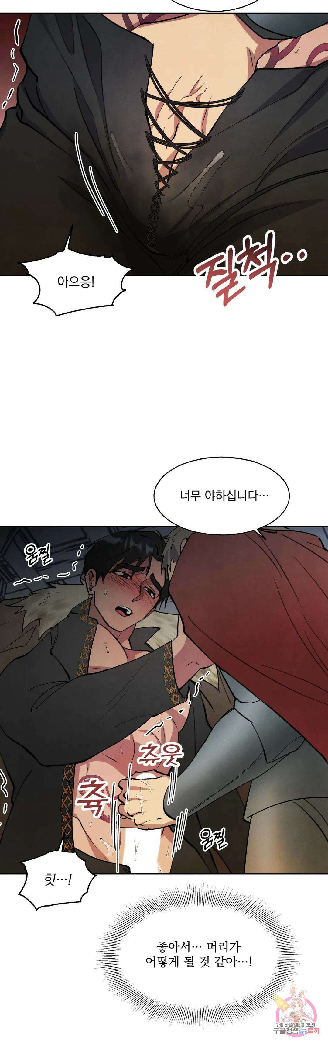 북부대공님의 비밀계약 14화 19