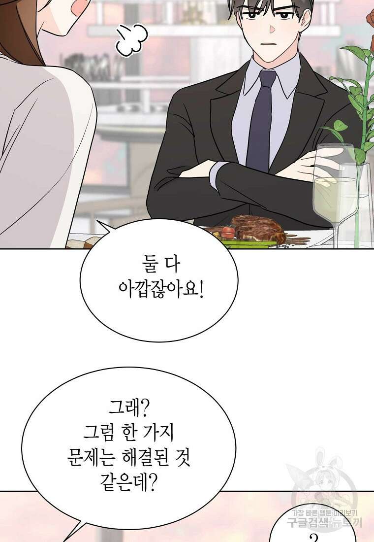 나의 보스와 정글에서 48화 13