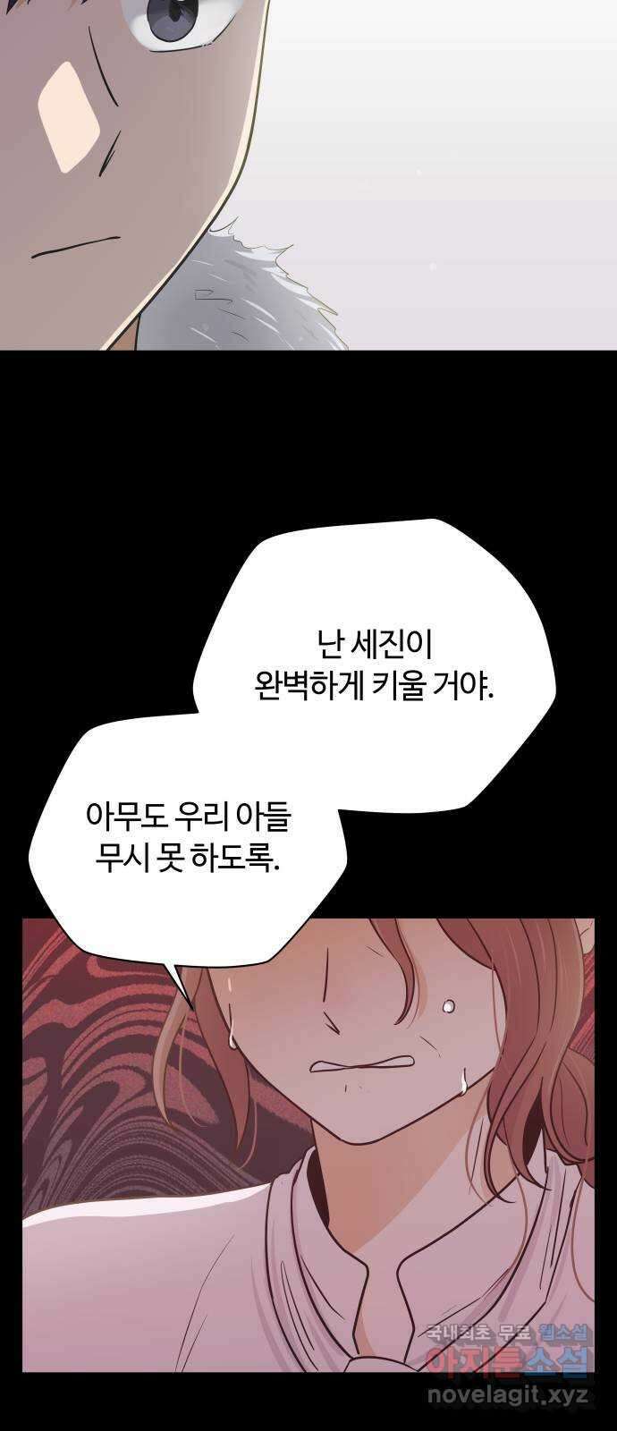 세번째 로망스 54화. 이상적인 가족 (1) 46