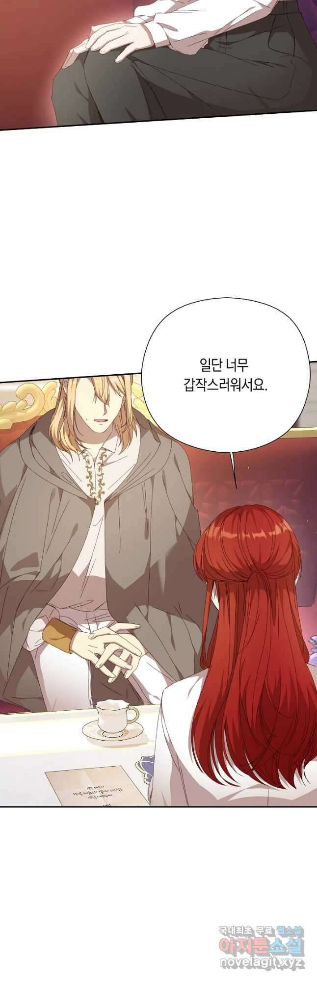 실수로 남주의 동생을 꼬셔버렸다 32화 2