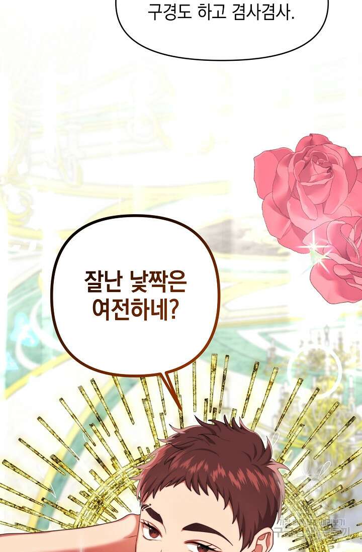 어느 왕녀를 위하여 9화 3