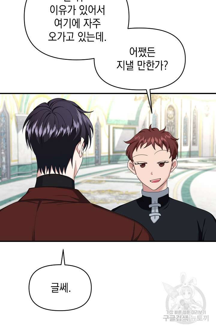 어느 왕녀를 위하여 9화 13