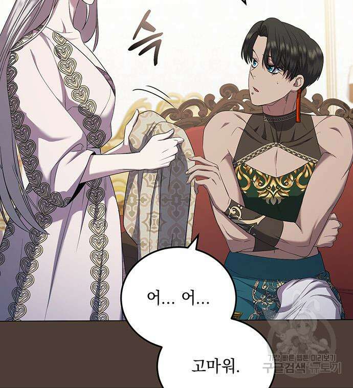 황후를 훔친 이는 누구인가 28화 84