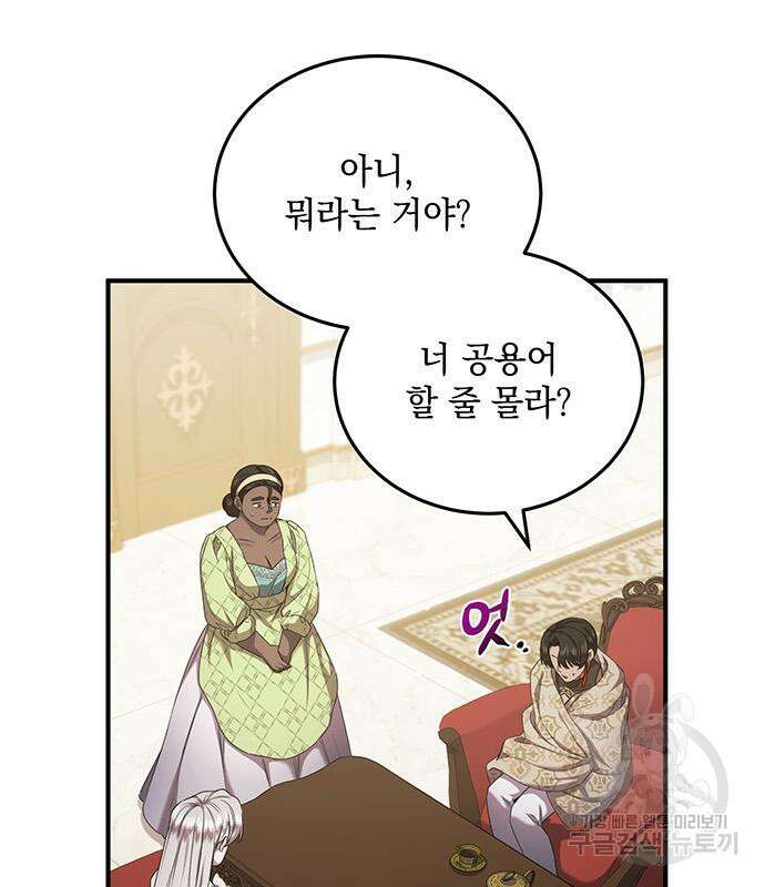 황후를 훔친 이는 누구인가 28화 100