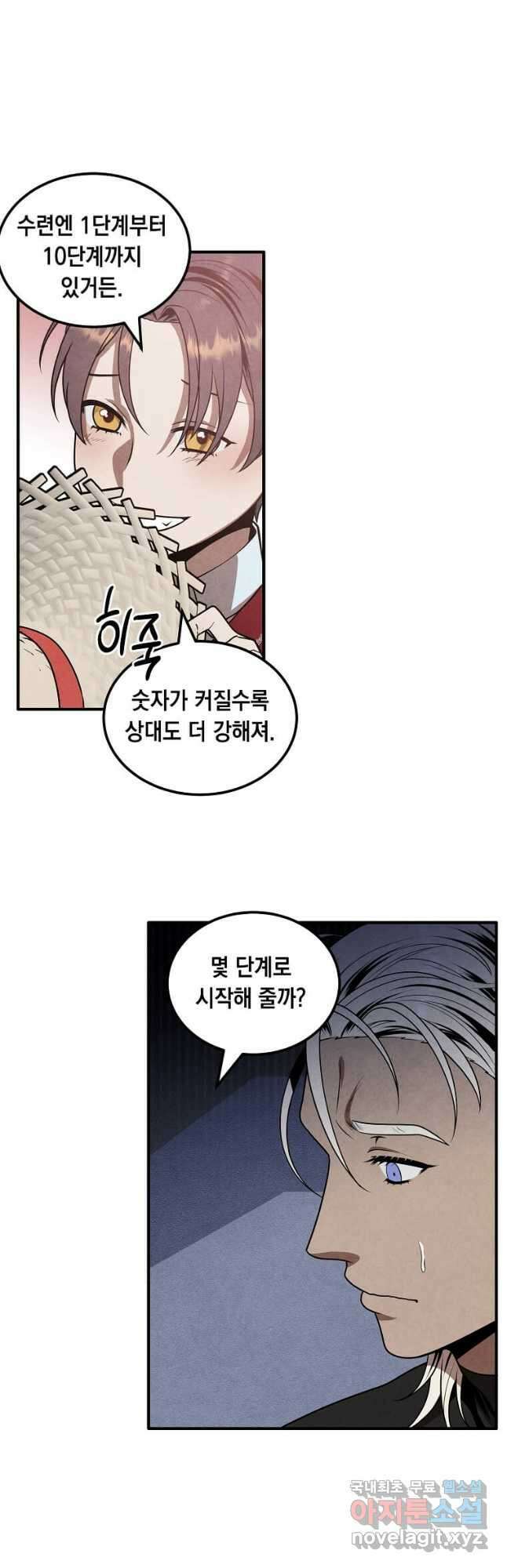 후작가의 역대급 막내아들 76화 19
