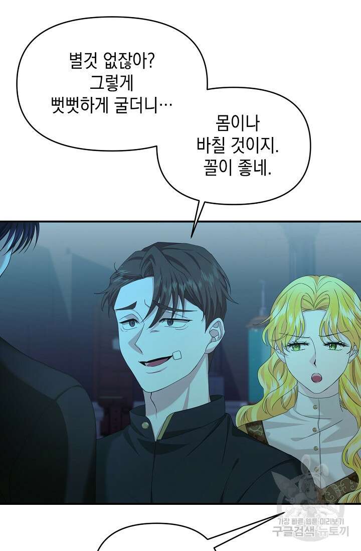 어느 왕녀를 위하여 13화 19