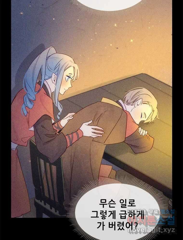 백의사자 102화 제발 아니기를 88