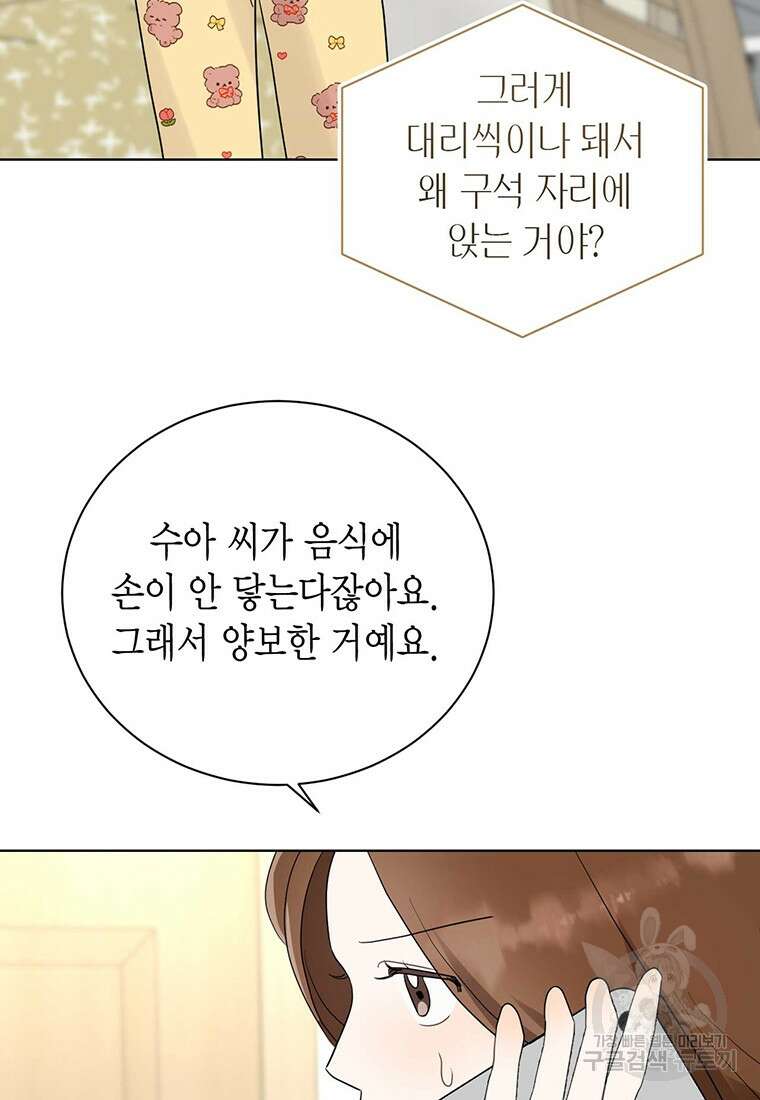 나의 보스와 정글에서 50화 29
