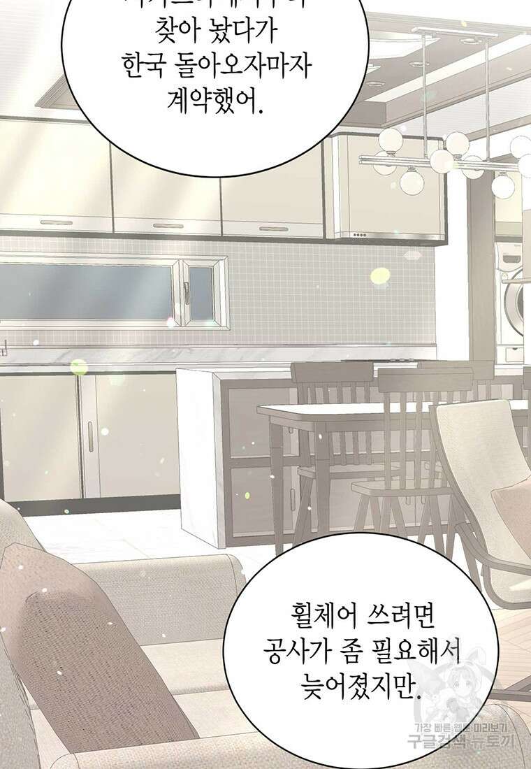 나의 보스와 정글에서 50화 70