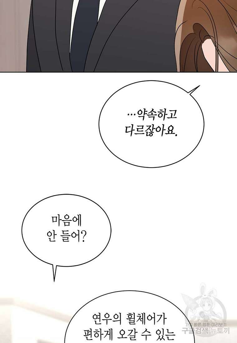 나의 보스와 정글에서 50화 72