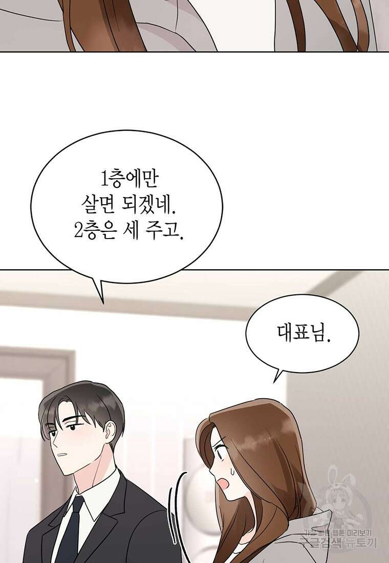 나의 보스와 정글에서 50화 75