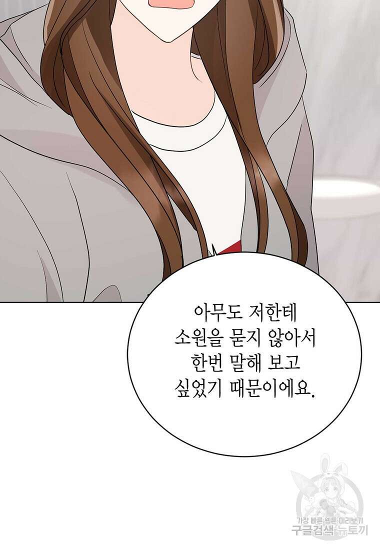 나의 보스와 정글에서 50화 77