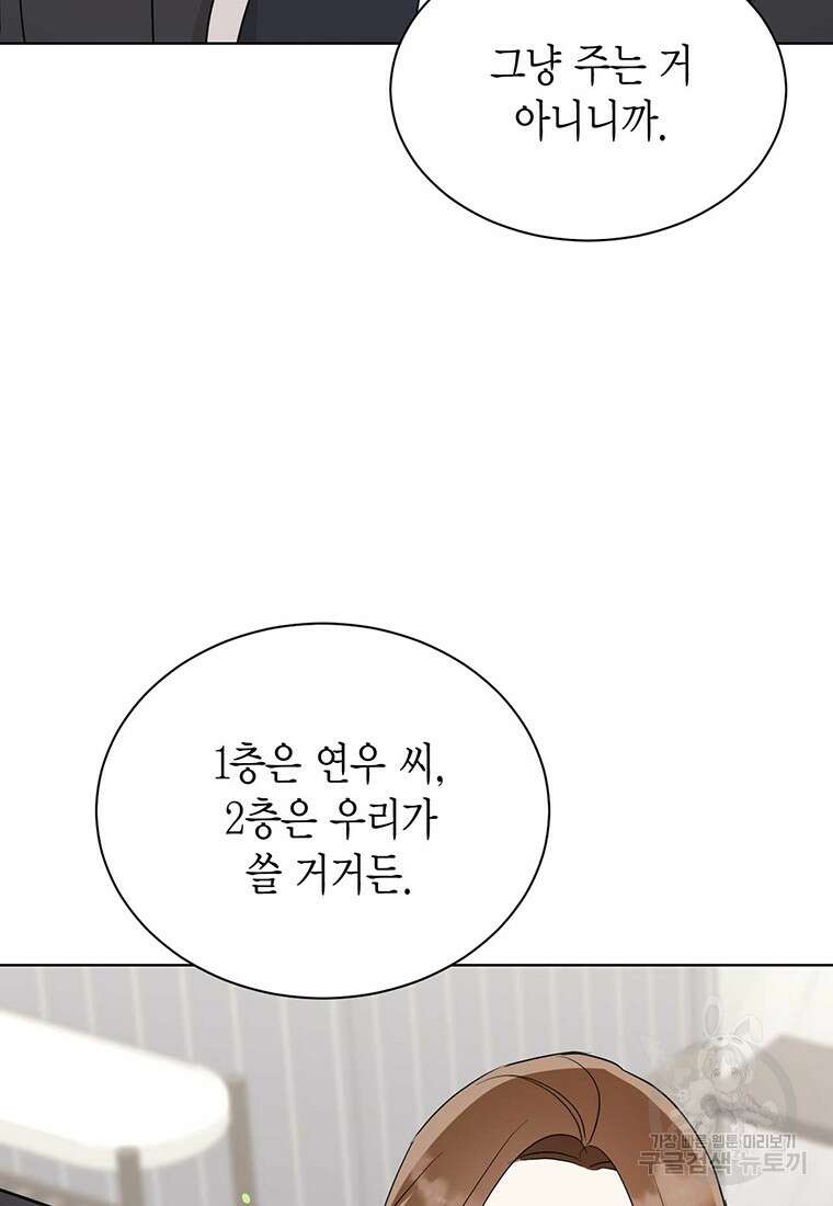 나의 보스와 정글에서 50화 89
