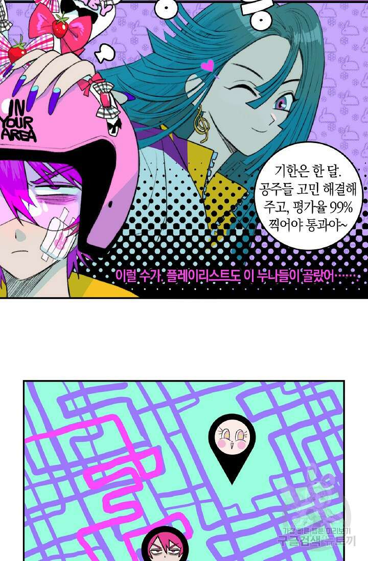 하드코어 고등학교 5화 3