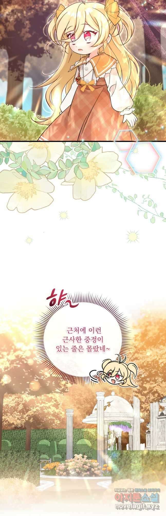 아기 약사 황녀님 30화 2