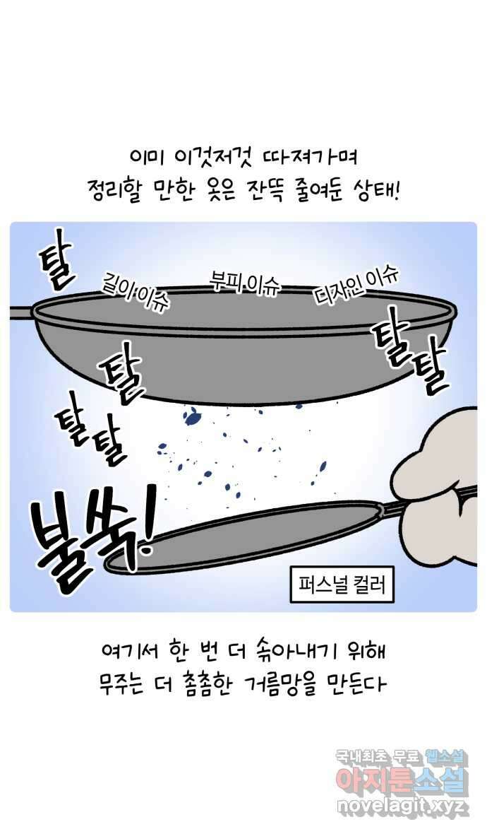 안녕, 나의 수집 96. 외전! 옷장 대정리 (3) 2