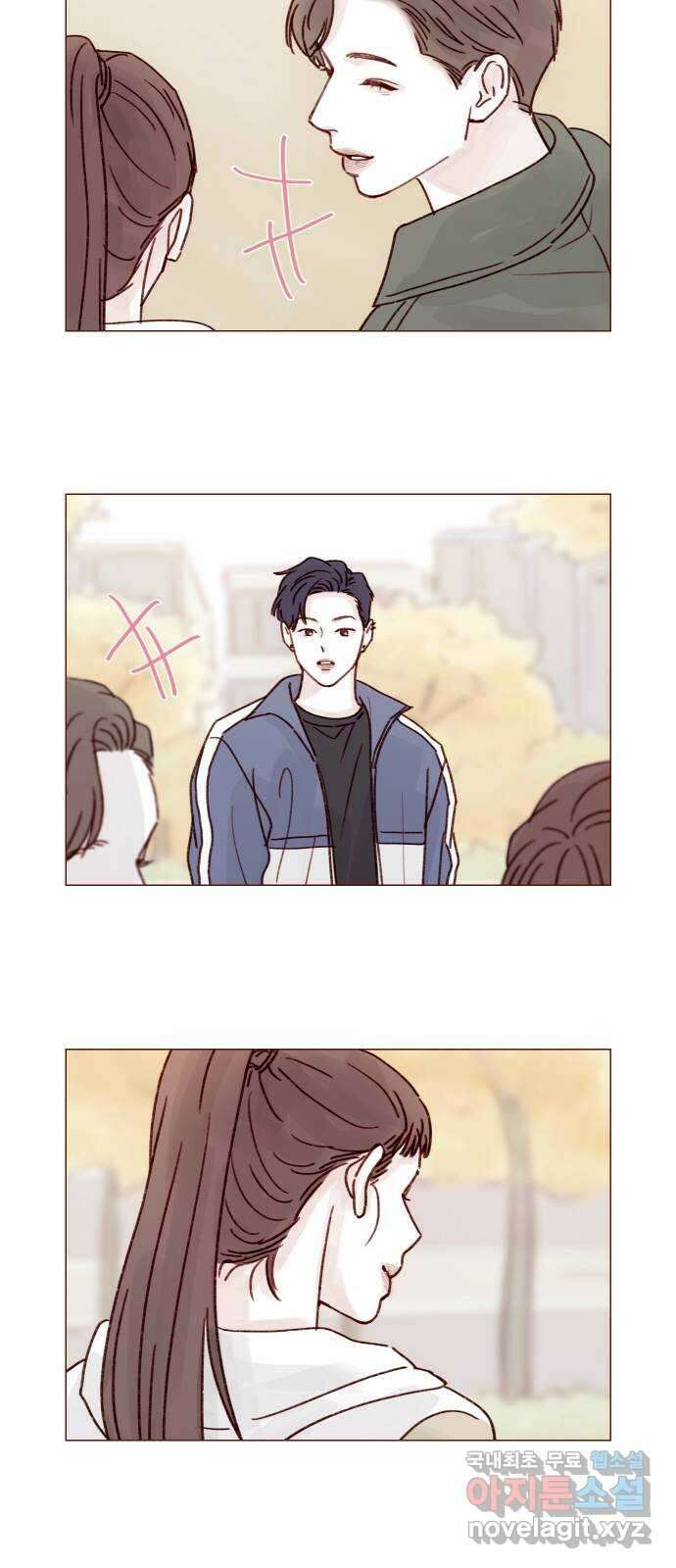 홍시는 날 좋아해! 252화 : 모르겠어요. 저도 어떻게 해야 할지 12