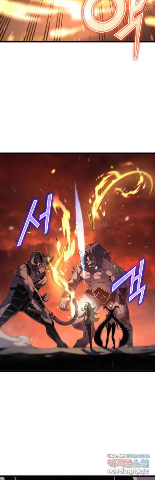 4000년 만에 귀환한 대마도사 182화 7