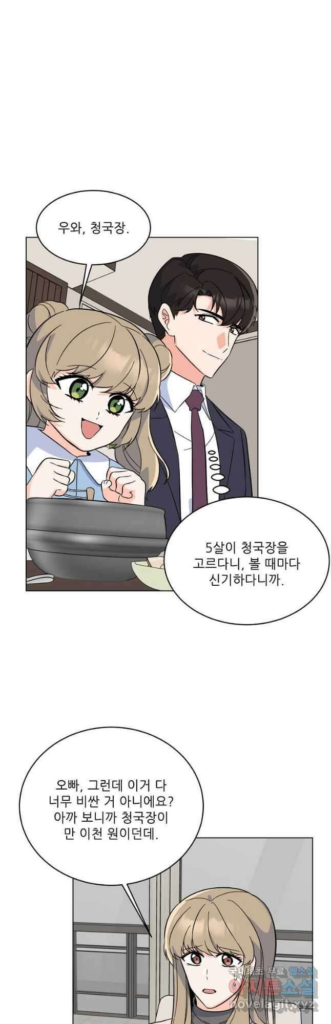1년차 만렙 매니저 92화 21