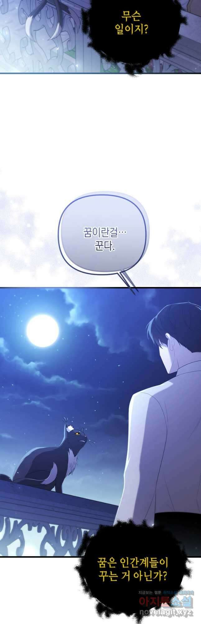 아델린의 깊은 밤 57화 5