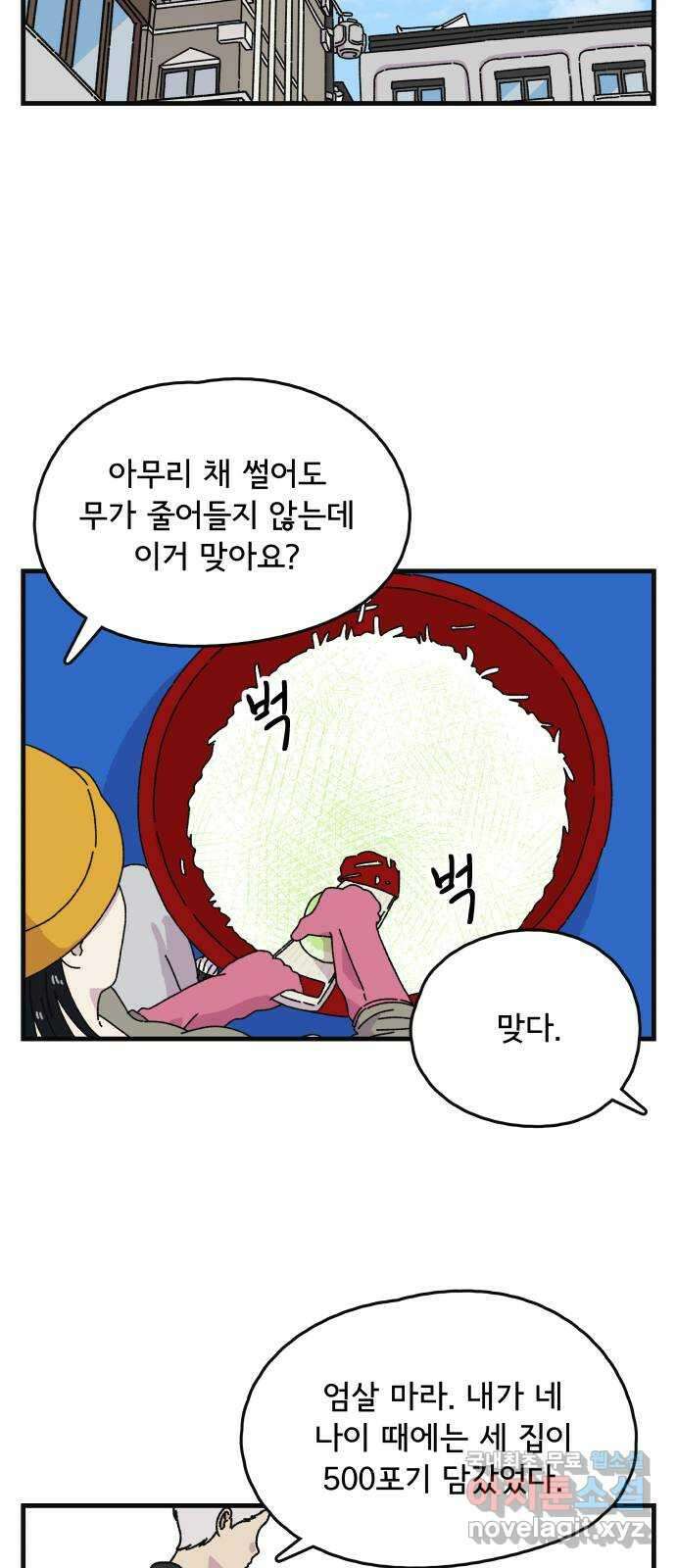 주부 육성중 70화 6
