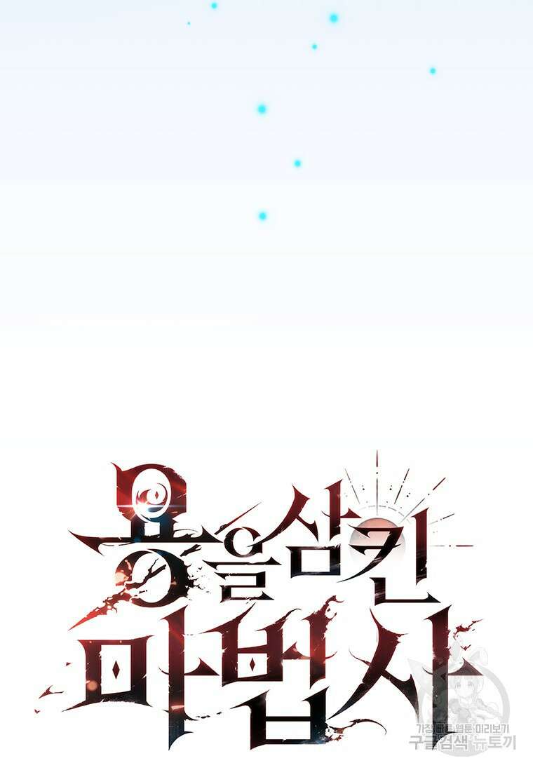 용을 삼킨 마법사 19화 10
