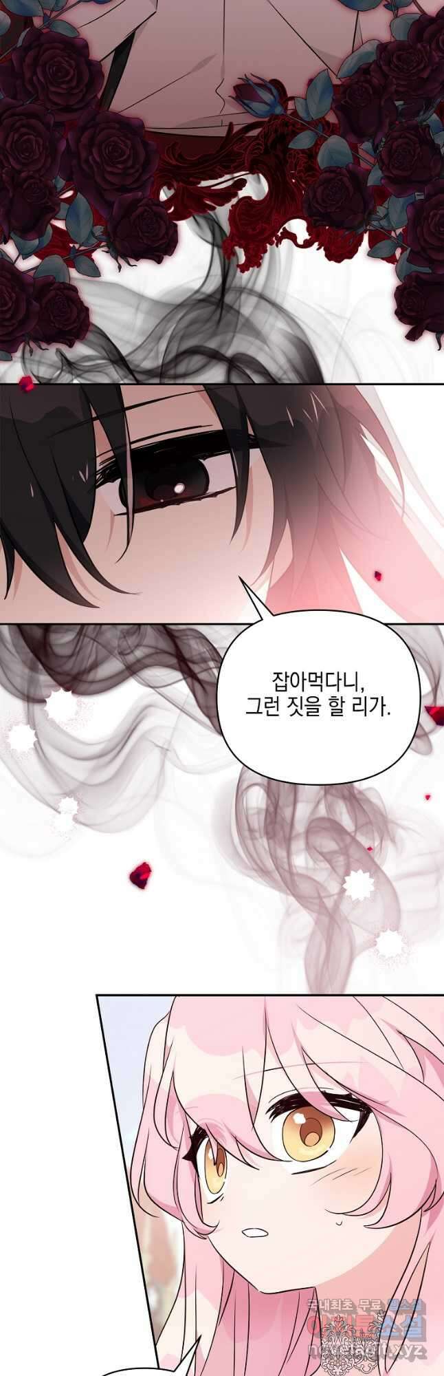 악당 공작가의 실세 막내딸입니다 50화 13