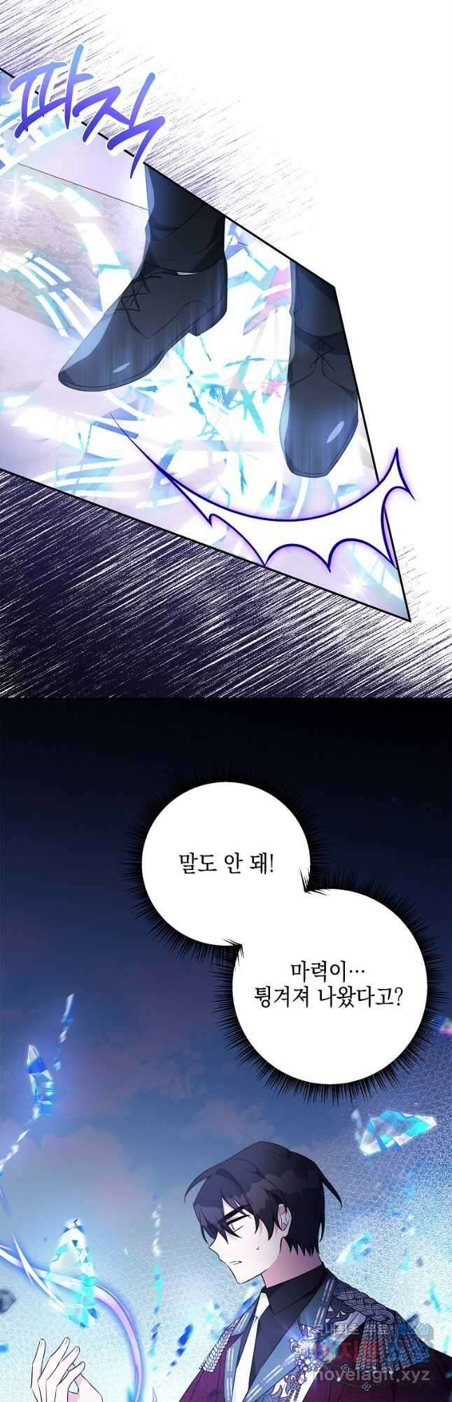 악당 공작가의 실세 막내딸입니다 50화 28