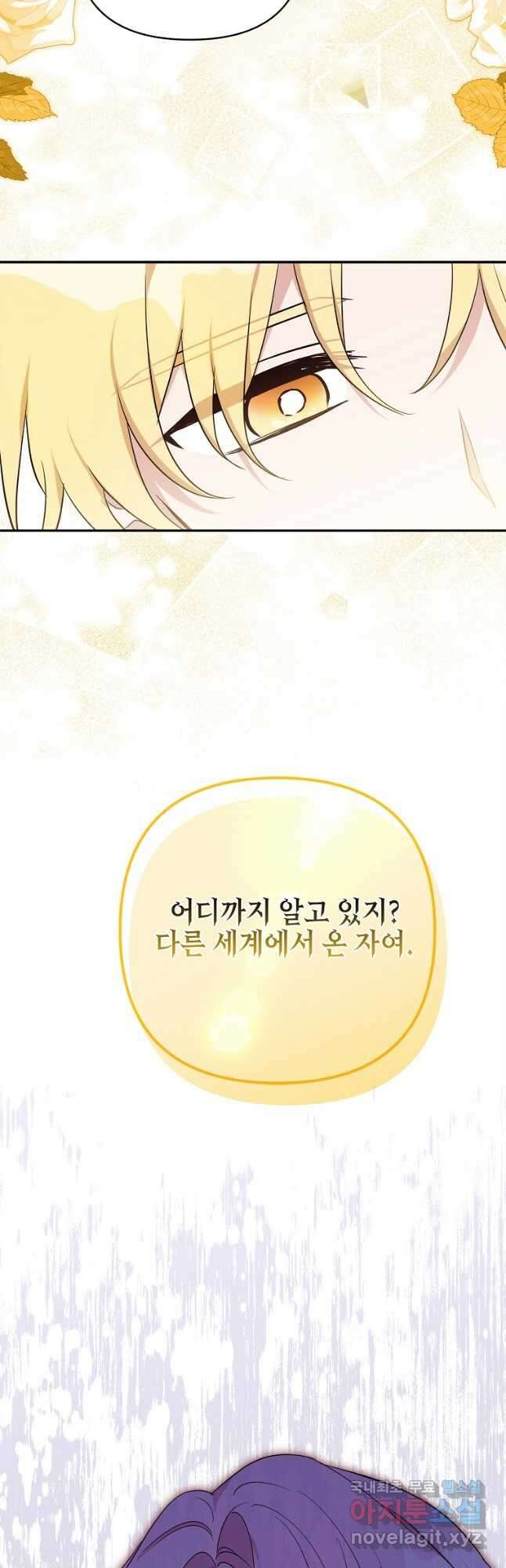 악당 공작가의 실세 막내딸입니다 50화 46