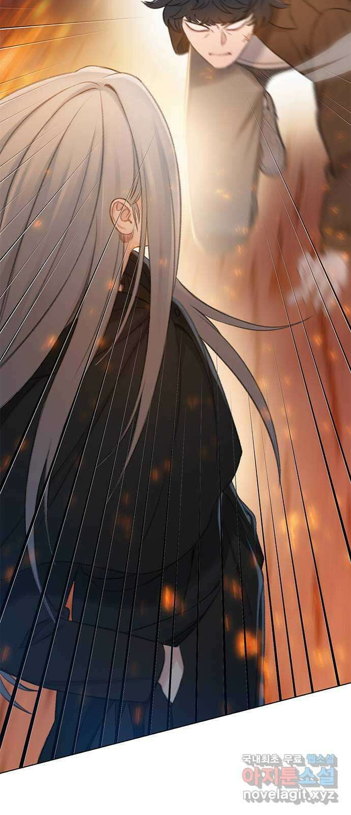 DARK MOON: 회색 도시 37. 징조 16